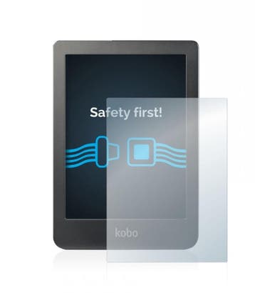 Heldere Screenprotector - Kobo Clara HD (6) N249 - type..., Computers en Software, E-readers, Nieuw