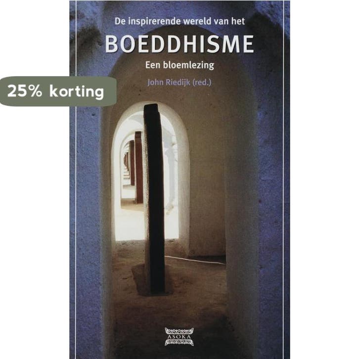 De inspirerende wereld van het boeddhisme 9789056700003, Boeken, Godsdienst en Theologie, Zo goed als nieuw, Verzenden
