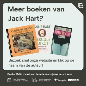 ROER KAN NOG ZESMAAL OM - Jack Hart 9789029519526, Verzenden, Gelezen, Jack Hart