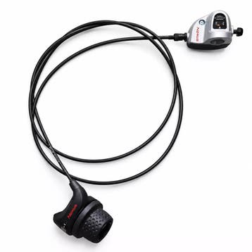 Shimano Nexus Versnellingsschakelaar voor 3 versnellingen..., Fietsen en Brommers, Ophalen of Verzenden, Nieuw, Stuur