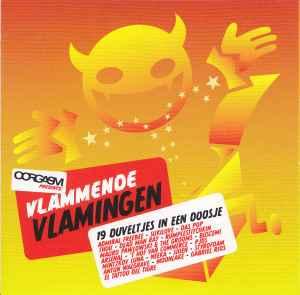 cd - Various - Vlammende Vlamingen (19 Duveltjes In Een D..., Verzenden, Zo goed als nieuw