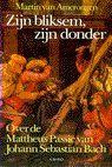 Zijn bliksem, zijn donder - M. van Amerongen 9789026314186, Verzenden, Gelezen, M. van Amerongen