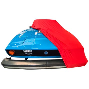 Autohoes voor Saab Sonnet 3 (1970-1974) Indoor BESTE PASVORM, Ophalen of Verzenden, Nieuw, Op maat