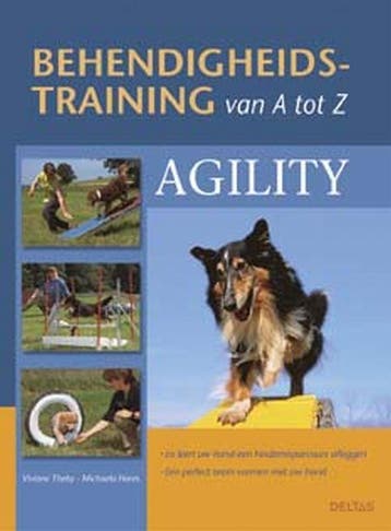 Behendigheidstraining van A tot Z - Agility - V. Theby, Verzenden, Zo goed als nieuw, V. Theby