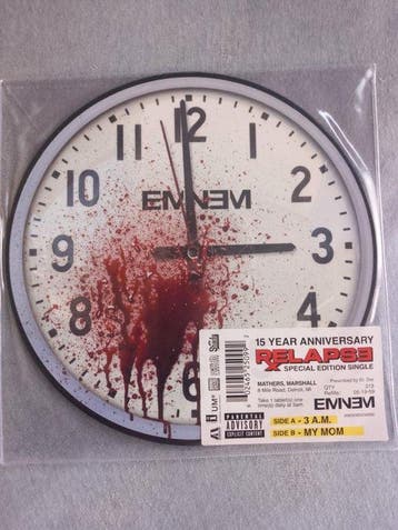 Eminem - Eminem: 3 A.M. / My Mom-15th Anniversary-Special, Nieuw in verpakking