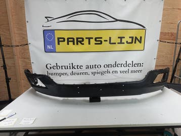 Gebruikte Voorbumper VW Tiguan 2017 AD/BW/AX 5NA807221, Ophalen of Verzenden, Nieuw