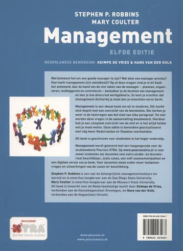 Management 9789043023467 Mary Coulter, Verzenden, Zo goed als nieuw, Mary Coulter