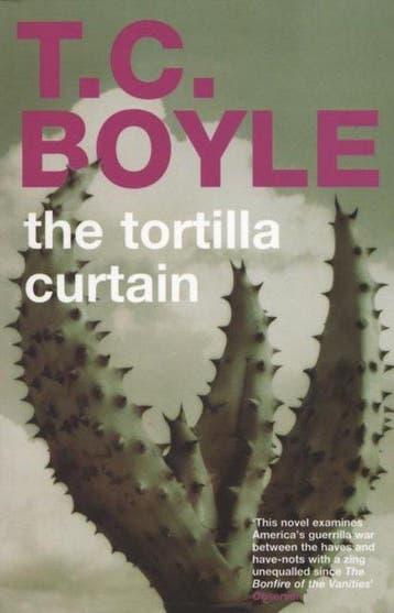 Tortilla Curtain - t. Coraghessan Boyle 9780747525721, Verzenden, Gelezen, T. Coraghessan Boyle