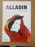 Alladin - met prachtige, magische tekeningen - nieuwstaat, Boeken, Verzenden, Zo goed als nieuw