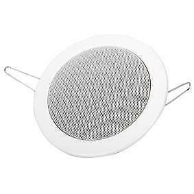 Plafond inbouw luidspreker met 10 cm speaker 30 Watt 8 Ohm, Audio, Tv en Foto, Luidsprekers, Nieuw, Verzenden