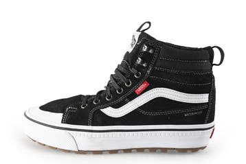 Vans Hoge sneakers in maat 40½ Zwart, Verzenden, Zwart, Vans, Sneakers of Gympen