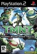 TMNT Teenage Mutant Ninja Turtles (PS2 Used Game), Spelcomputers en Games, Games | Sony PlayStation 2, Ophalen of Verzenden, Zo goed als nieuw