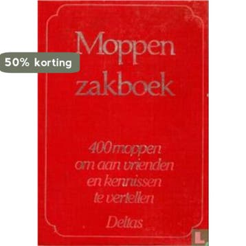 Moppenzakboek - Reitsma 9789024325436, Verzenden, Gelezen, Reitsma