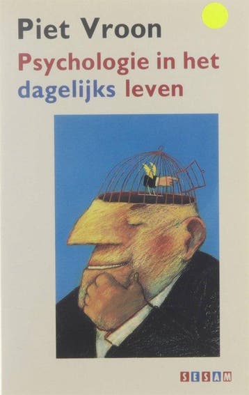 Psychologie Van Het Dagelijks Leven Pap - Vroon, Verzenden, Gelezen