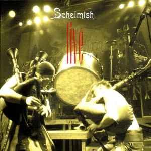 cd - Schelmish - Schelmish Live, Verzenden, Zo goed als nieuw