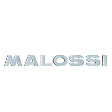 Sticker Malossi Zilver 10cm - 3312653, Ophalen of Verzenden, Nieuw