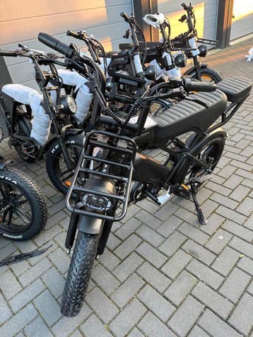 Fatbike v20 pro plus nfc 2026! Groothandel nu  voor klanten, Fietsen en Brommers, Ophalen of Verzenden, Nieuw