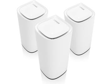 Linksys MX6203 Velop Pro - Mesh WiFi - WiFi 6E - 5400 Mbps -, Verzenden, Nieuw, Linksys