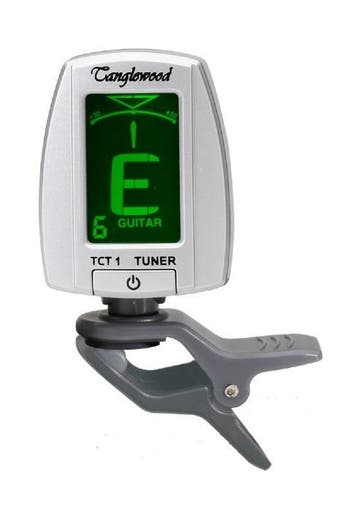 Tanglewood Clip On Tuner TCT1, Verzenden, Nieuw