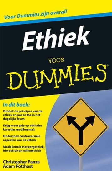Ethiek voor Dummies 9789045351728, Verzenden, Zo goed als nieuw