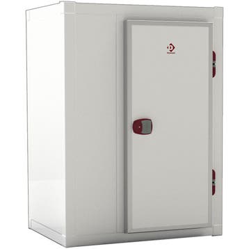 Kamer ISO 100, afm. int. 1230 x 1030 xh 2030 mm (2,57 m³), Verzenden, Nieuw in verpakking, Koelen en Vriezen