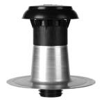 Anjo aluminium ontluchting T3000 Dubbelwandig 150 / 160 mm -, Ophalen of Verzenden, Nieuw