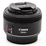 Canon 50mm f/1.8 EF (occ_6343), Ophalen of Verzenden, Gebruikt
