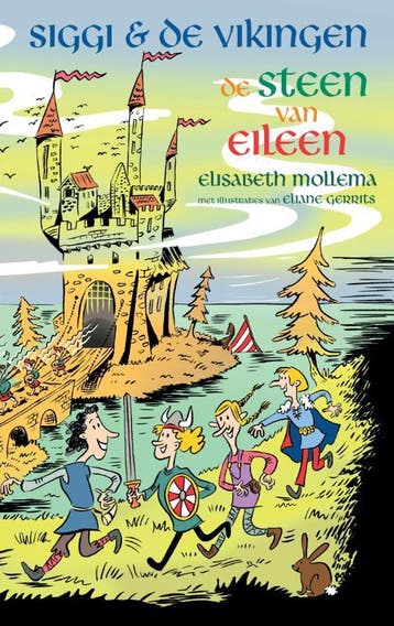 Siggi & De Vikingen - De Steen Van Eileen | Nieuw, Ophalen of Verzenden, Nieuw, Elisabeth Mollema