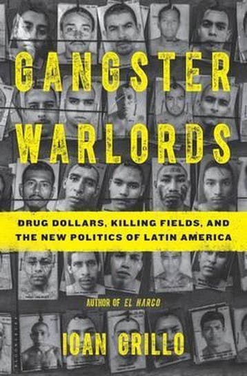 Gangster Warlords - Ioan Grillo 9781408846056, Verzenden, Gelezen, Ioan Grillo