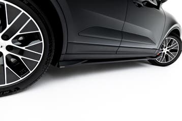 Side Skirts Diffusers Porsche Macan EV Mk1, Verzenden, Nieuw