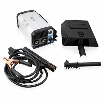 Elektrode lasinverter - 10-200 A - Incl. toebehoren, Auto-onderdelen, Ruiten en Toebehoren, Verzenden, Nieuw