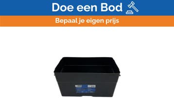 Bieden: Vetus BATBOXM Battery Box for VELBMP66, Ophalen of Verzenden, Nieuw, Elektra en Verlichting, Zeilboot of Motorboot