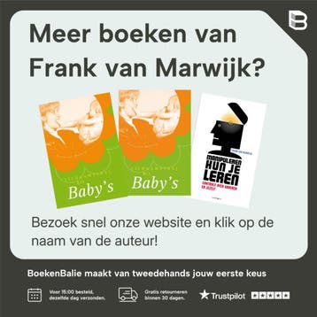 Lichaamstaal - Frank van Marwijk 9789461262431, Verzenden, Gelezen, Frank van Marwijk