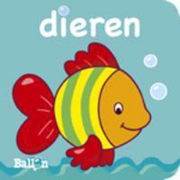 Foamboekje / Dieren / Babyboekjes / 0 9789037483796, Verzenden, Gelezen