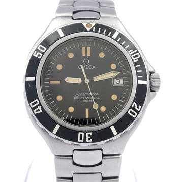 Omega - Seamaster Professional 200M - Pre-Bond 396.1062 -, Nieuw