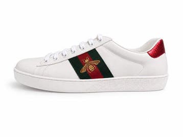 Gucci - ACE BEE - Sneakers - Maat: EU 43 - Nieuw met tags, Kleding | Heren, Nieuw