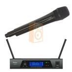IBIZA Sound UHF10 - 1-Kanaals UHF Microfoonsysteem, Ophalen of Verzenden, Nieuw, Zangmicrofoon, Draadloos