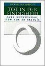 Tot in der eindigheid 9789052404257 J.P. van Bendegem, Verzenden, Gelezen, J.P. van Bendegem