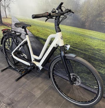 Gazelle Chamonix C5 E-Bike - Elektrische fiets - Van €3799,-, Nieuw, Ophalen of Verzenden, 51 tot 55 cm, 50 km per accu of meer