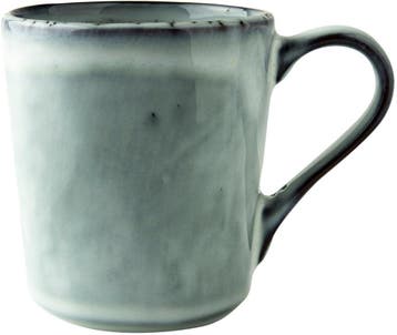 Dutch Rose Minimok Blauw 25 cl. 4 stuks (Huis & Inrichting), Verzenden, Nieuw