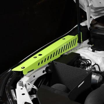 PERRIN 22-26 Subaru WRX Fender Shroud Set - Neon Yellow, Ophalen of Verzenden, Nieuw
