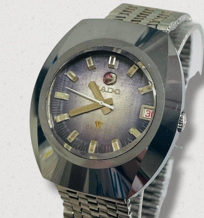Rado - Balboa - Zonder minimumprijs - Heren - 1970-1979, Sieraden, Tassen en Uiterlijk, Horloges | Heren