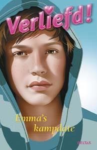 Emmas kampdate / Verliefd! - Angela Darling 9789044739640, Verzenden, Zo goed als nieuw, Angela Darling