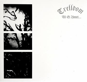 LP gebruikt - Trelldom - Til Et Annet... (Netherlands, 2013), Verzenden, Zo goed als nieuw, Overige formaten