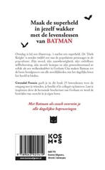 Doe en denk als Batman / Doe en denk als 9789043925419, Boeken, Psychologie, Verzenden, Gelezen, Gwendal Fossois