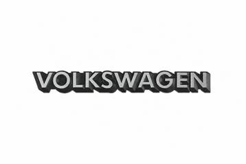 Origineel Volkswagen embleem, Auto-onderdelen, Ophalen of Verzenden, Nieuw, Volkswagen