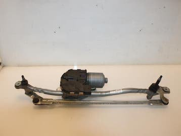 Ruitenwismotor+Mechaniek Audi A6 O151635, Ophalen of Verzenden, Nieuw