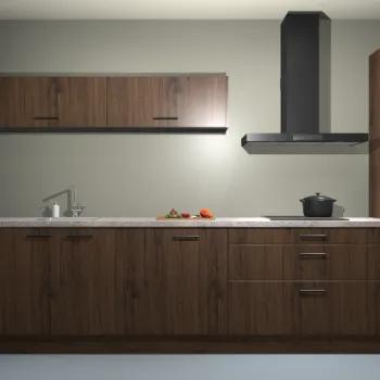 Noten keuken Dublin 21411, Verzenden, Nieuw