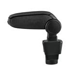 Armsteun-Toyota Yaris - Vitz - XP13 - 2010-2014 - stof-zwart, Verzenden, Nieuw