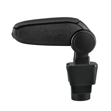Armsteun-Toyota Yaris - Vitz - XP13 - 2010-2014 - stof-zwart, Verzenden, Nieuw